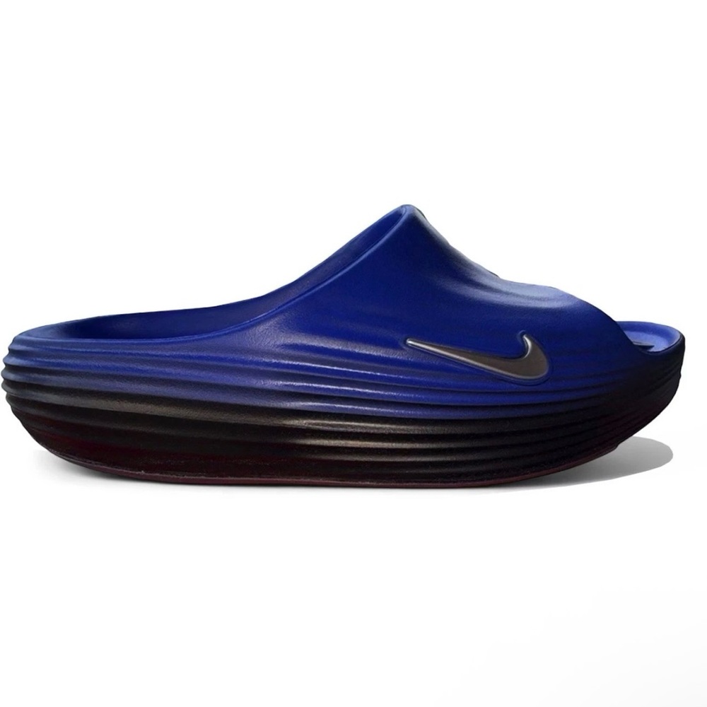 Nike ReactX Rejuven8 Slide EYBL Player Exclusive-Men’s Size 6-IF5624 400-Blue